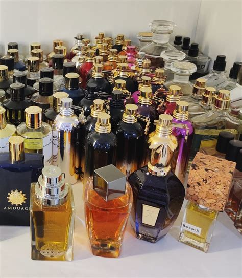 niche fragrances meaning
